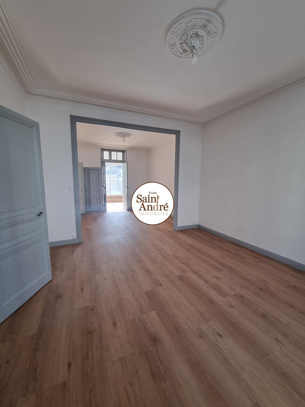 Maison - 135 m² - 7 pièces