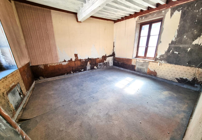 Maison - 120 m² - 3 pièces