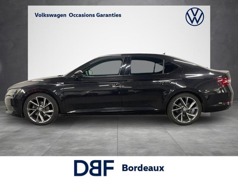 Skoda Superb 2.0 Tdi 150 Dsg6 Sportline