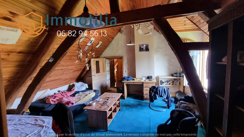 Maison - 165 m² - 5 pièces