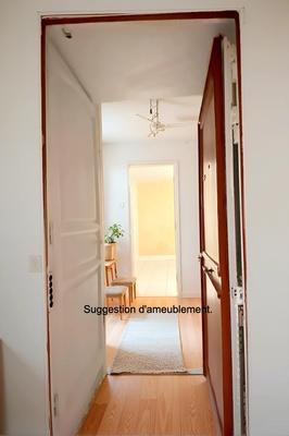 Appartement - 26 m² - 2 pièces