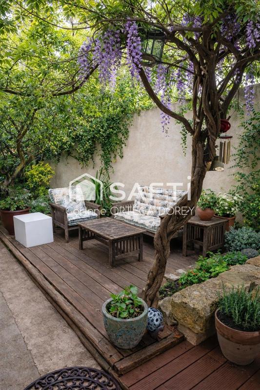 Maison - 142 m² - 5 pièces