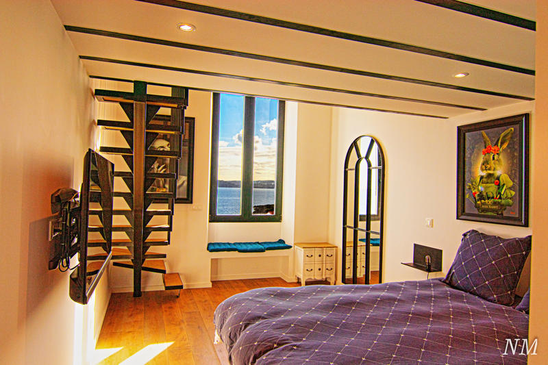 Appartement - 85 m² - 3 pièces