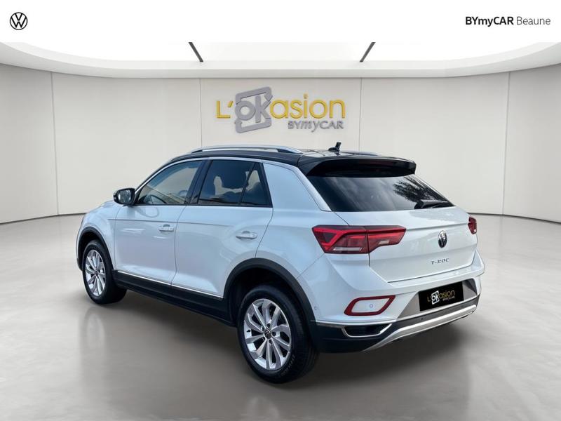Volkswagen t-Roc 2.0 Tdi 150 Start/Stop Dsg7 Style