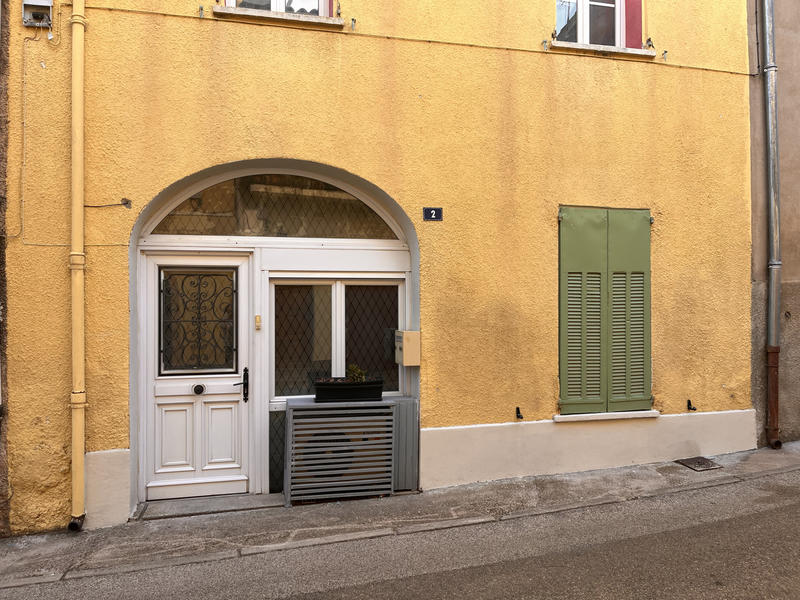 Appartement - 46 m² - 2 pièces