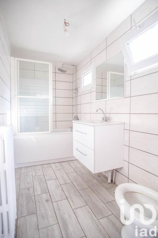 Maison - 69 m² - 4 pièces