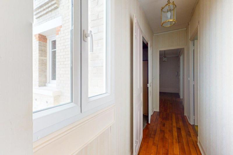 Appartement - 54 m² - 2 pièces