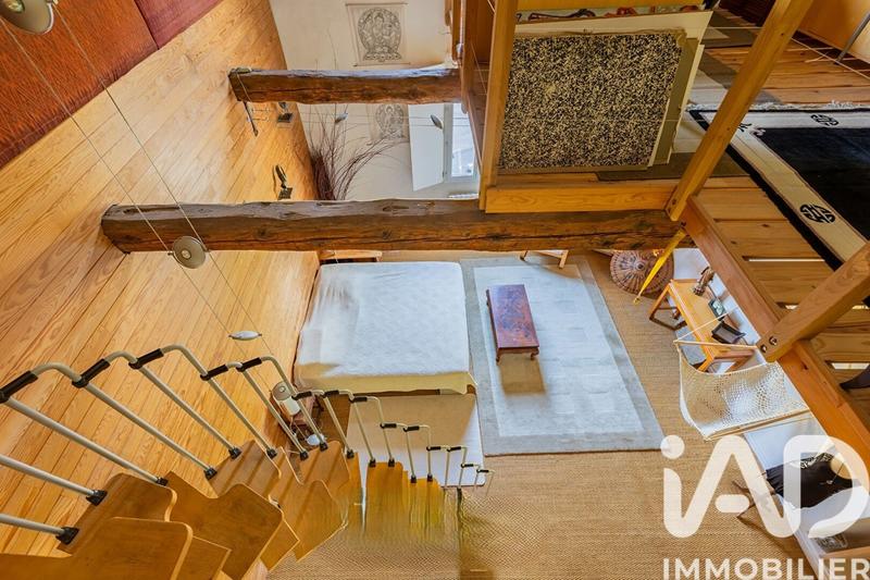 Duplex - 190 m² - 4 pièces