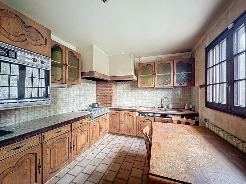 Maison contemporaine - 138 m² - 6 pièces