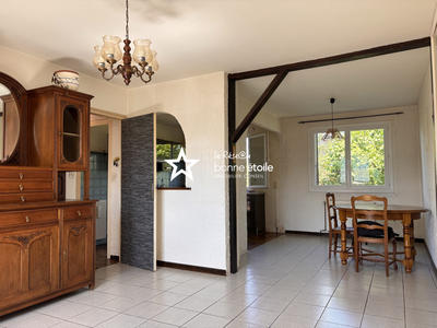 Maison - 78 m² - 4 pièces