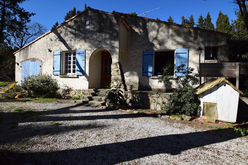 Maison ancienne - 124 m² - 5 pièces