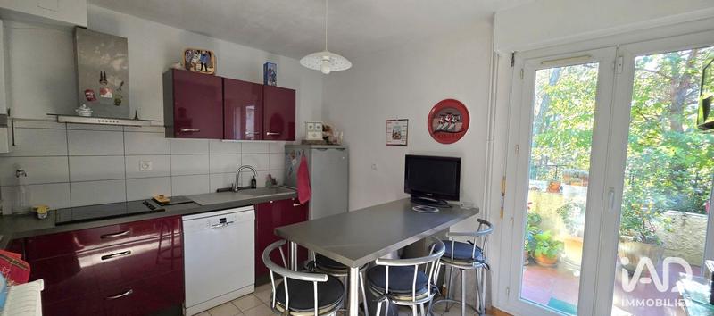 Maison - 122 m² - 6 pièces