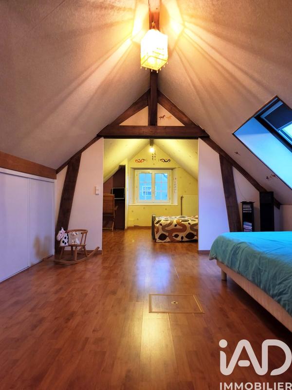 Maison de village - 95 m² - 3 pièces