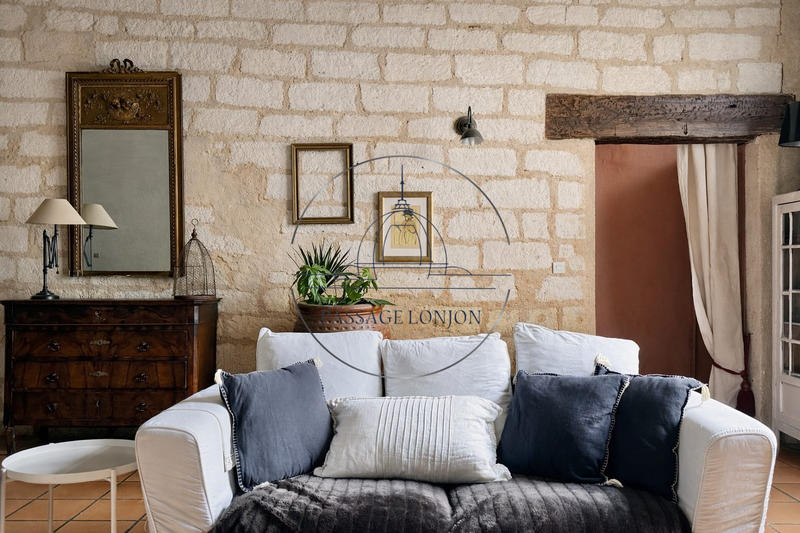 Maison ancienne - 143 m² - 4 pièces