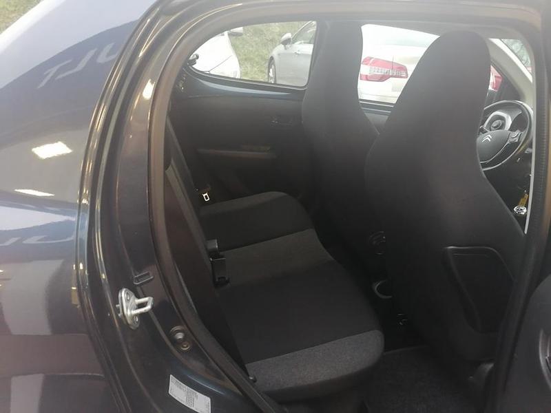 Citroën C1 1.2 Puretech 80 Cv Airscape Shine