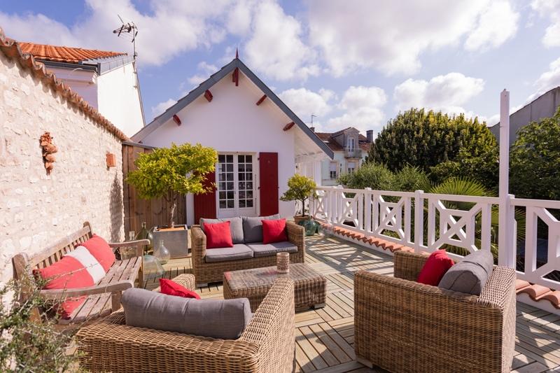 Maison - 196 m² - 6 pièces