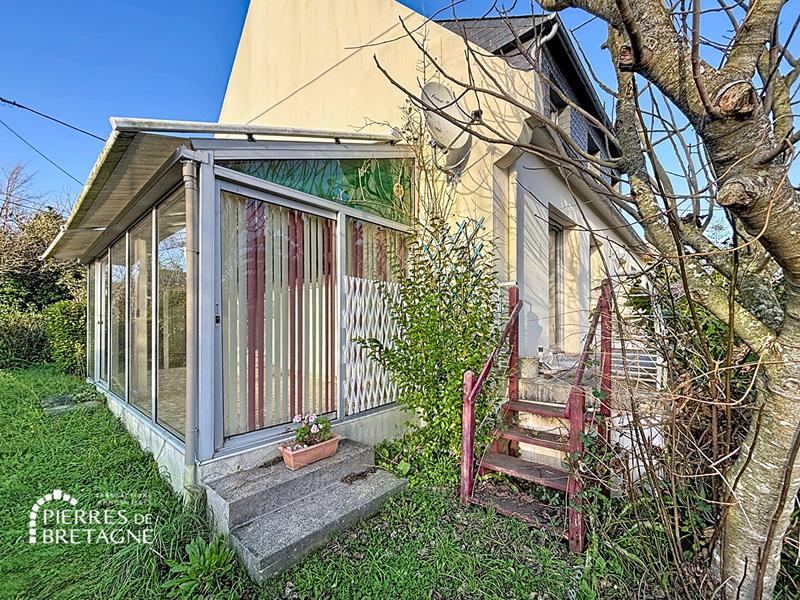 Maison - 154 m² - 9 pièces