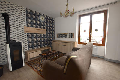 Maison - 73 m² - 4 pièces