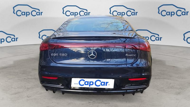 Mercedes Classe E Eqs 580 4matic 523 Amg - Entretien constructeur Toit ouvrant