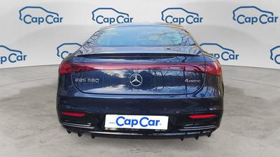 Mercedes Classe E Eqs 580 4matic 523 Amg - Entretien constructeur Toit ouvrant