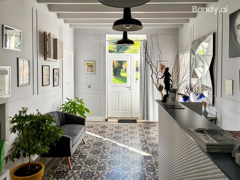 Maison - 322 m² - 11 pièces