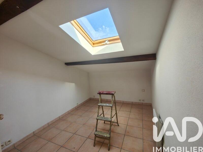 Appartement - 48 m² - 3 pièces