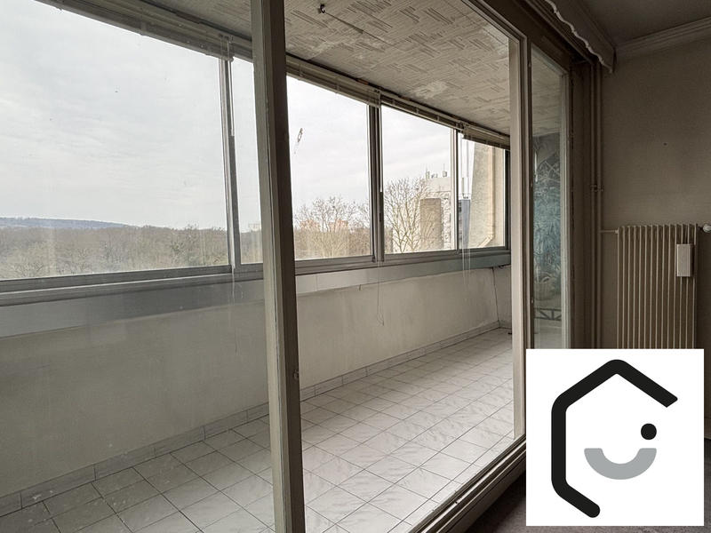 Appartement - 89 m² - 4 pièces