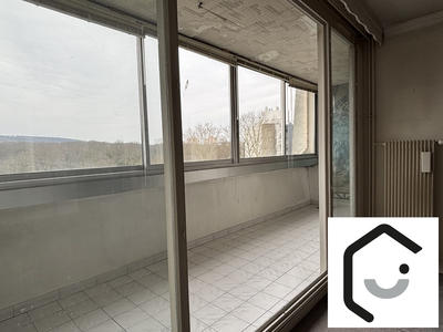 Appartement - 89 m² - 4 pièces