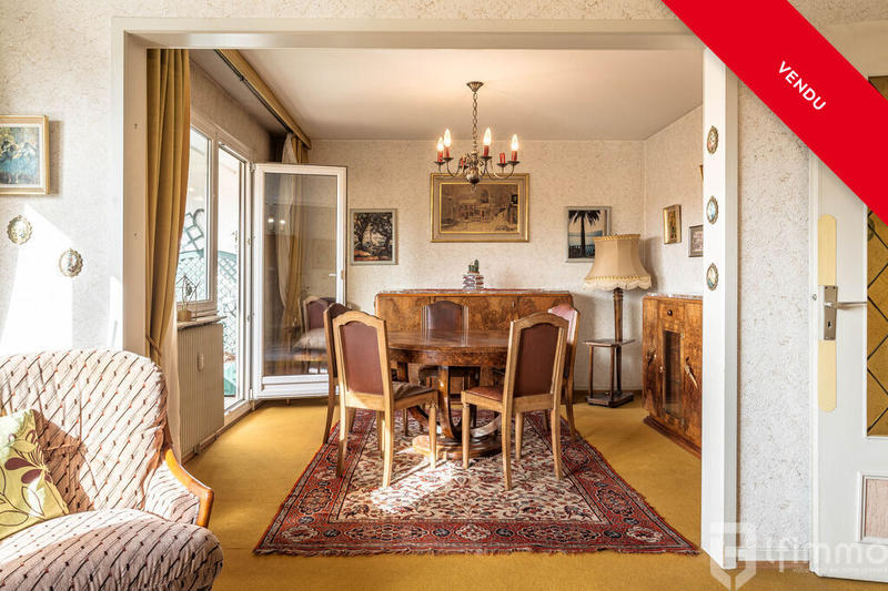 Appartement - 127 m² - 6 pièces