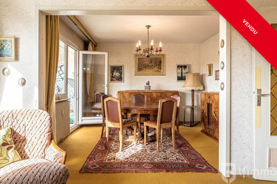 Appartement - 127 m² - 6 pièces