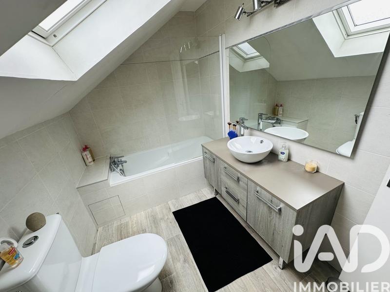 Maison - 62 m² - 4 pièces