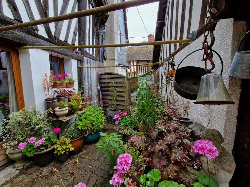 Maison ancienne - 208 m² - 8 pièces