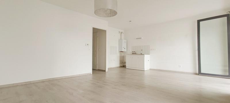 Appartement - 48 m² - 2 pièces