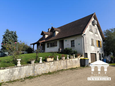 Maison - 151 m² - 7 pièces