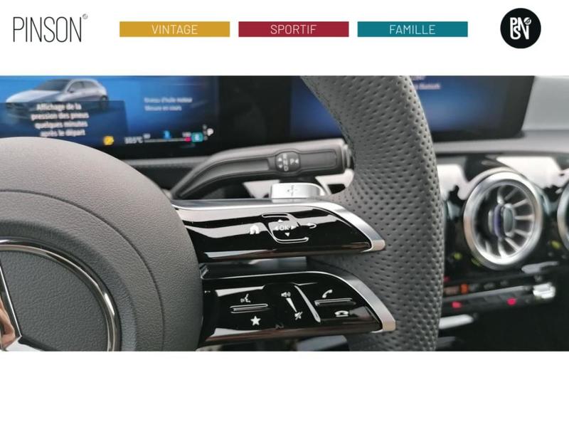 Mercedes Classe a 200 d 8g-Dct Amg Line Exclusive Design