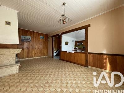 Maison - 84 m² - 4 pièces