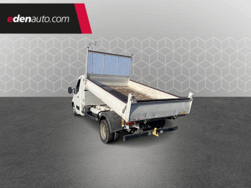 Opel Movano Chassis Cab 2.3d 165ch Prj