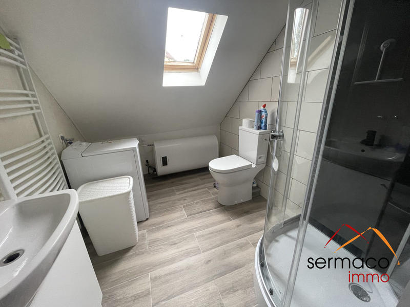 Appartement - 66 m² - 3 pièces