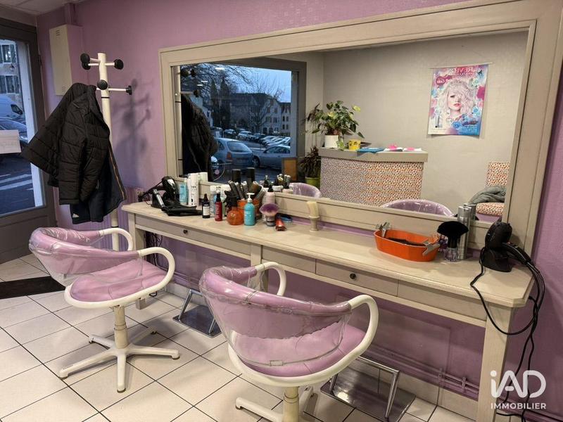 Local commercial - 36 m²