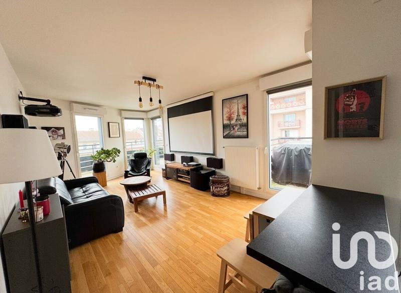 Appartement - 63 m² - 3 pièces