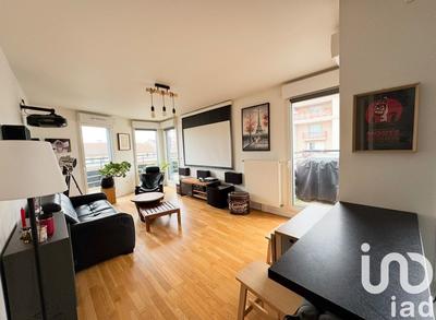 Appartement - 63 m² - 3 pièces