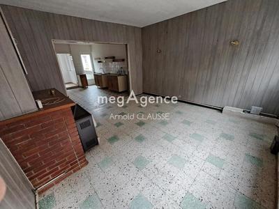 Maison de ville - 85 m² - 4 pièces