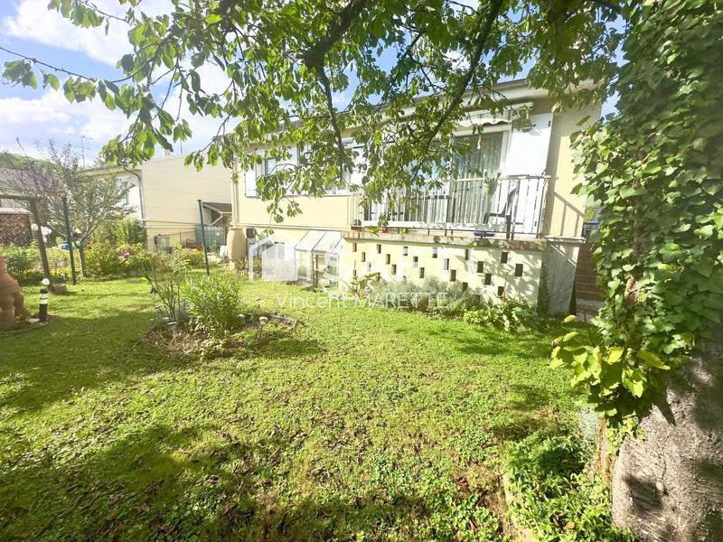 Maison - 86 m² - 4 pièces