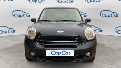 Mini Countryman 2.0 Cooper Sd 143 Steptronic6 s