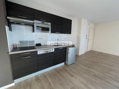 Appartement - 57 m² - 2 pièces