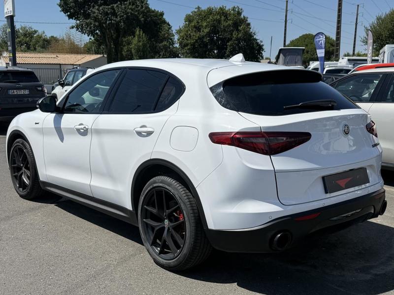 Alfa Romeo Stelvio 2.2 jtd 160 sprint at8