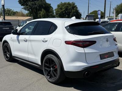 Alfa Romeo Stelvio 2.2 jtd 160 sprint at8