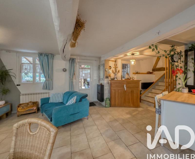 Maison de village - 81 m² - 4 pièces