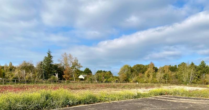 Terrain constructible - 725 m²