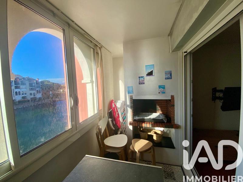 Appartement - 43 m² - 3 pièces